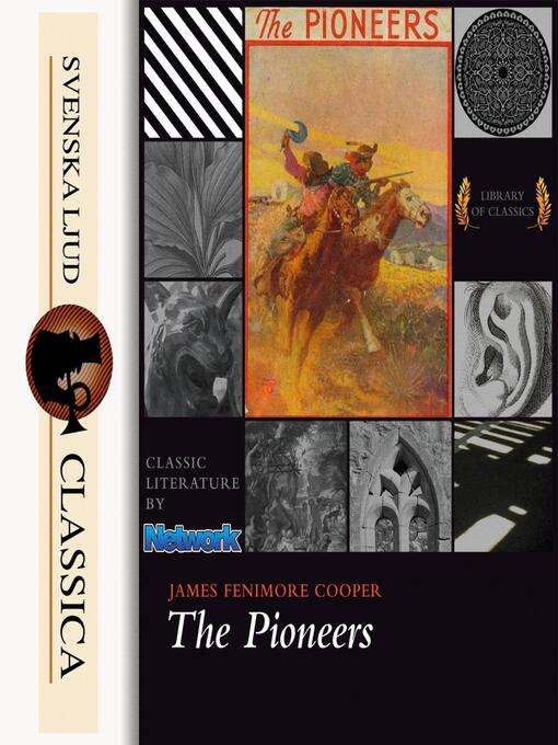 Title details for The Pioneers (unabridged) by James Fenimore Cooper - Available